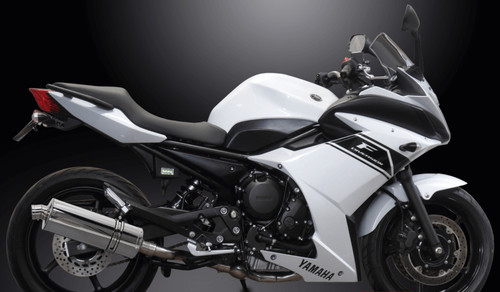 Yamaha xj6 diversion 16 - yamaha,