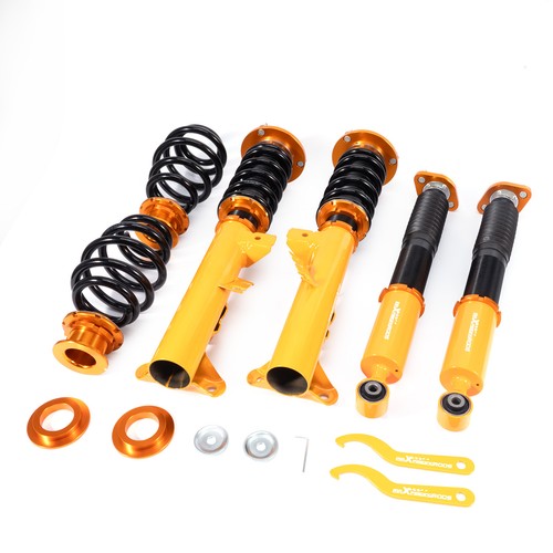 Suspensión tuning
