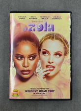 ZOLA DVD DVDs