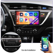 2+64G per Toyota Auris