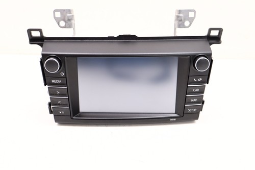 Toyota rav4 radio schermo - rav4, iv