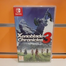 Xenoblade chronicles switch - chronicles,