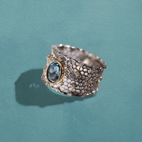 Anello sundance argento - sundance,