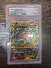 M Rayquaza EX (Shiny Full Art)