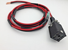 Drake TR-7 TR 7A TR-5 TR 5 power cord cable DC 13.8V cavo aliment ( Drake PS 7)