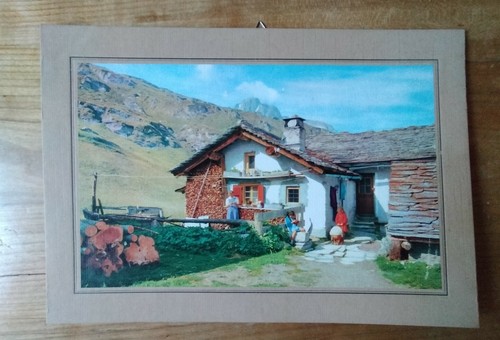 Quadro stampa cromolitografia - quadro,