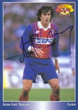 Jean-Luc Sassus - Lione -