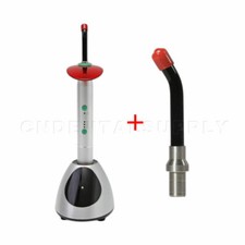 Dental Cordless LED Curing Light Lamp Lampada fotopolimerizzante 2000mw / Tip IT