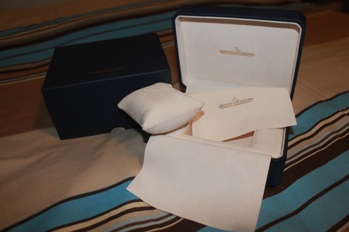 Jaeger coultre scatola - jaeger,