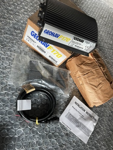 Scatola nera fishfinder eco - scatola,