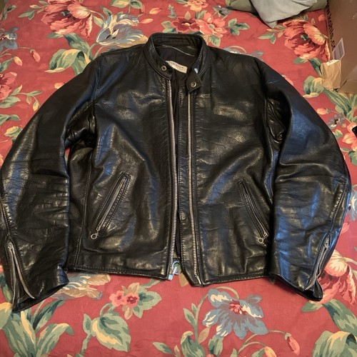 Giacca moto vintage anni - , 70