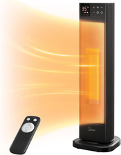 Stufetta Elettrica a Basso