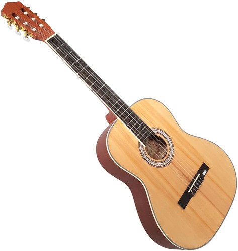 Chitarra concerto 8 legno - chitarra, da
