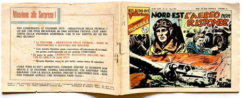 Gli albi del - vittorioso, super