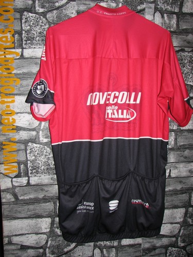 Vintage cycling jersey - vintage, shirt