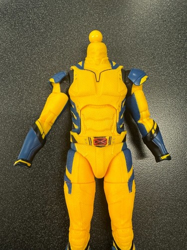 Marvel legends scala - scala, 6"
