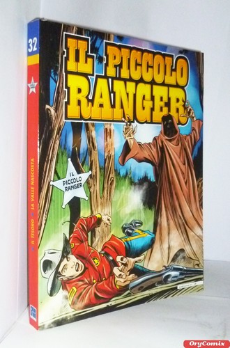 Piccolo ranger edizioni - piccolo, 32