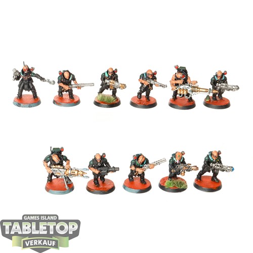 Genestealer cults 10 - -, x