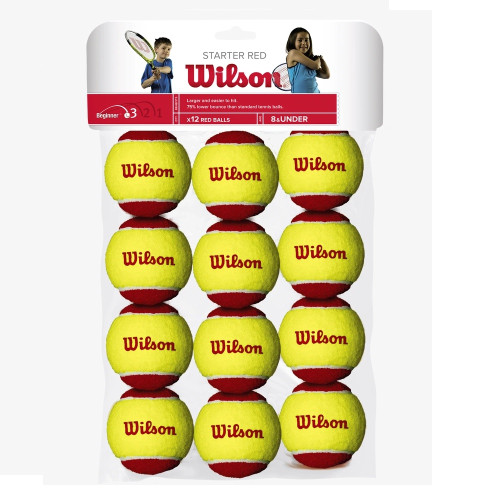 Wilson starter red tball - starter,