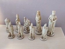 SET SCACCHI CAMALOT STAMPI IN