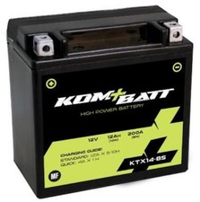 Batteria YTX14-BS Bmw R1200 Gs
