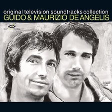 Guido & Maurizio De Angelis Original Television Soundtracks Collection (3CD box)