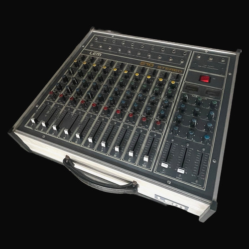 Mixer lem 510 vintage - 510, audio
