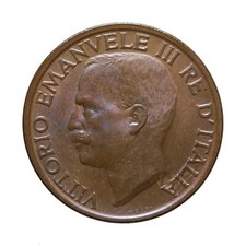 10 centesimi 1921 Ape - Roma -