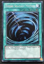 Tifone Spaziale Mistico LCYW-IT062 (Mystical Space Typhoon) Segreta YuGiOh!