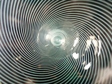 Mezza Filigrana Murano 1979