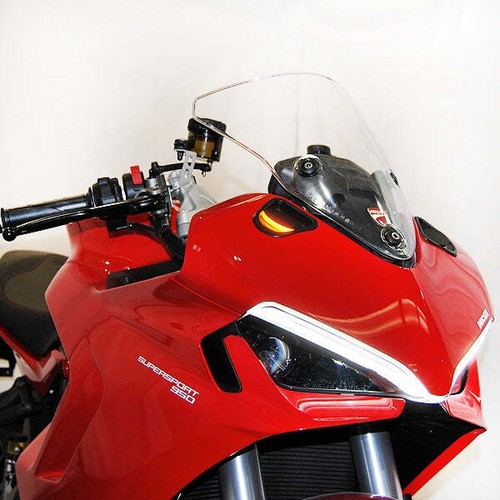Ducati supersport 950 specchio - supersport,