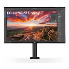 LG UltraFine Ergo 32UN880K-B Monitor LED 4K da 81,3 cm (32")