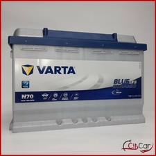 Batteria auto avviamento 70 ah