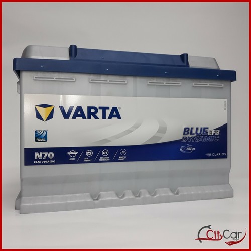 Batteria auto avviamento ah - batteria,