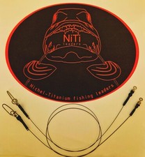 NiTi leader - Pike leader in