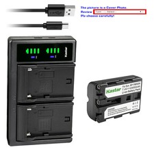 Kastar Battery LTD2 USB