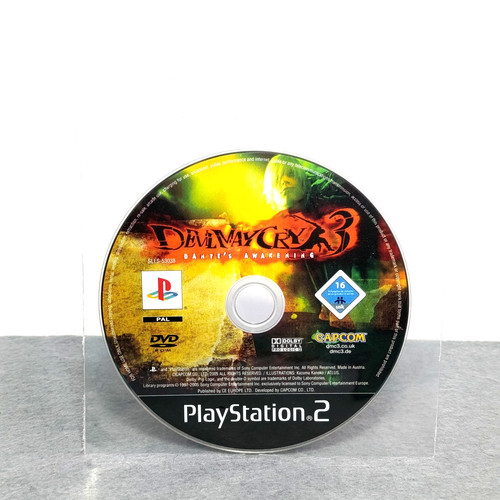 Devil may cry - devil,