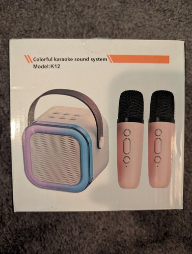 Mini macchina karaoke wireless