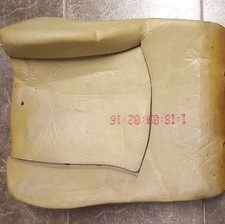 IMBOTTITURA SCHIENALE SEDILI