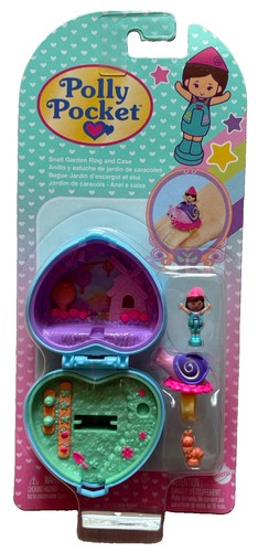 Polly pocket keepsake lumaca - polly,