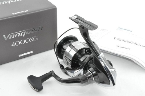 Shimano vanquish 4000 - vanquish,