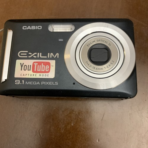 Casio exilim z19 - exilim, –