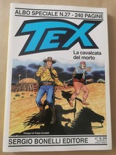 TEX ALBO SPECIALE N. 27 - DA