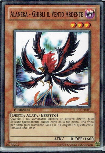 Carta ho dp11 - carta,
