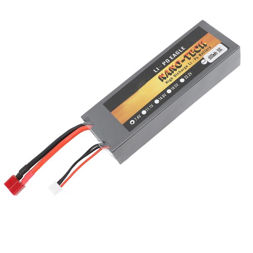 Batteria lipo 50c - 50c, 6000mah