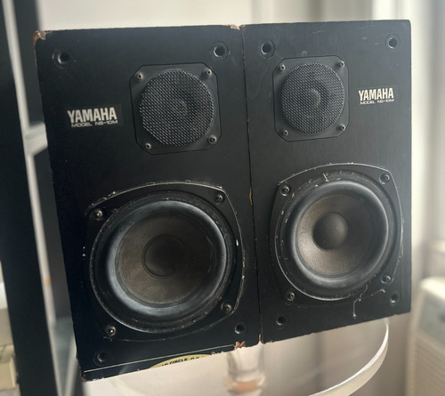Coppia monitor studio yamaha - coppia,