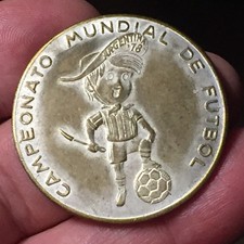 Stock Argentina 78 Fifa World