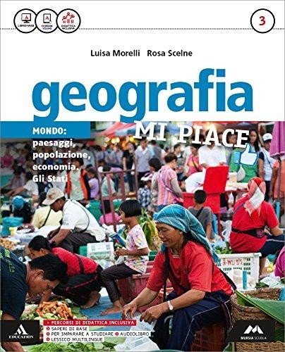 Geografia piace - geografia, mi
