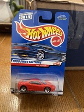 Hot Wheels 1999 First Editions