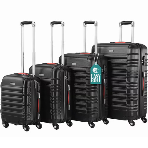 Set valigie rigide - set,